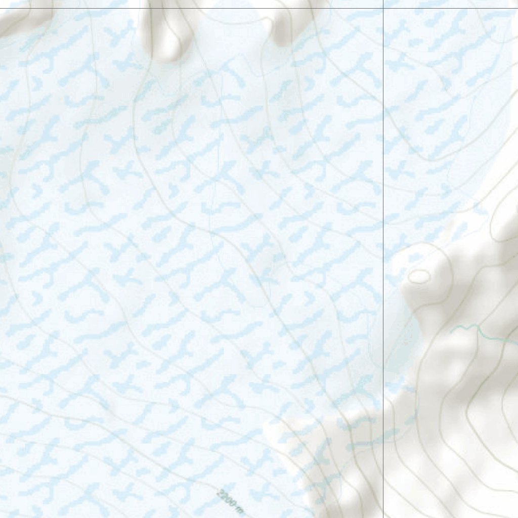 Callaghan Country Map by Raven's Eye Consulting Ltd. | Avenza Maps