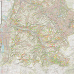 Red Geographics Fietsen In Limburg digital map