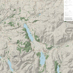Red Geographics Lake District 2 digital map