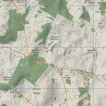Red Geographics Lake District 8 digital map