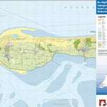 Red Geographics/Reijers Kaartproducties 1 H (West-Ameland) digital map