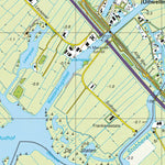 Red Geographics/Reijers Kaartproducties 10 H (Sneek) digital map