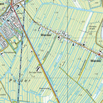 Red Geographics/Reijers Kaartproducties 19 G (Purmerend-Volendam) digital map