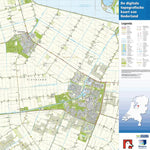 Red Geographics/Reijers Kaartproducties 20 H (Dronten-Swifterbant) digital map