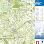 Red Geographics/Reijers Kaartproducties 22 B (Slagharen) digital map