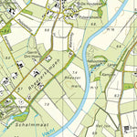 Red Geographics/Reijers Kaartproducties 22 D (Hardenberg) digital map