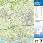 Red Geographics/Reijers Kaartproducties 39 C (Beesd-Geldermalsen) digital map