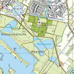 Red Geographics/Reijers Kaartproducties 40 C (Nijmegen) digital map