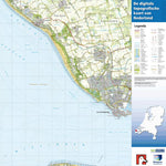 Red Geographics/Reijers Kaartproducties 65 C (Vlissingen) digital map