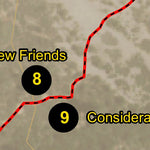 Red Rock Canyon National Conservation Area Lost Creek Children's Discovery Trail digital map