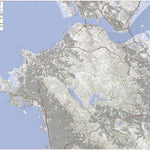 Berkeley Hills and Carquinez Strait Preview 1