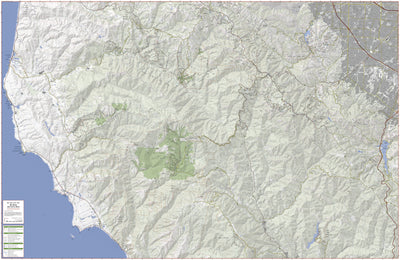 Big Basin and Castle Rock Preview 1