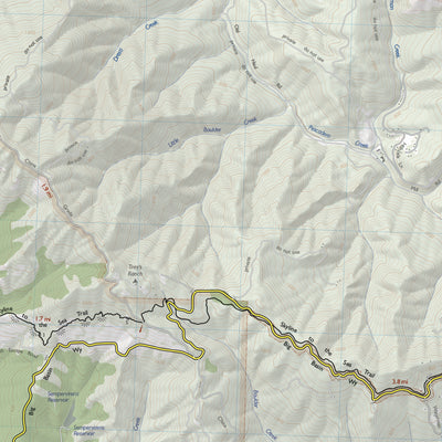 Big Basin and Castle Rock Preview 2