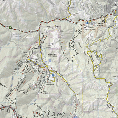 Big Basin and Castle Rock Preview 3