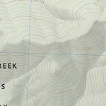 Redwood Hikes Press Grizzly Creek digital map