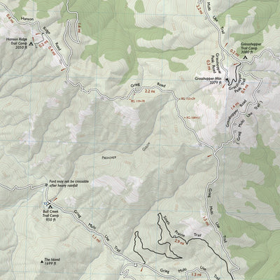 Humboldt Redwoods State Park Preview 3