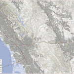 Oakland Hills and Pleasanton Ridge Preview 1