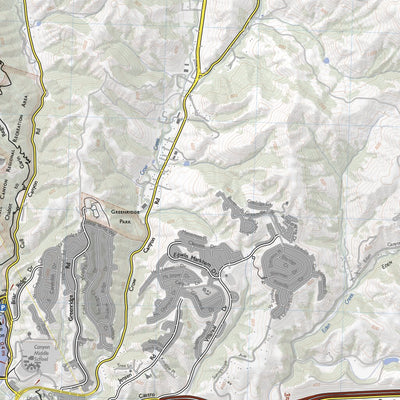 Oakland Hills and Pleasanton Ridge Preview 2