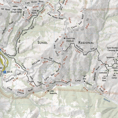 Ohlone Wilderness Preview 2