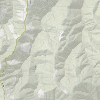 Redwood Hikes Press Redwood National Park digital map