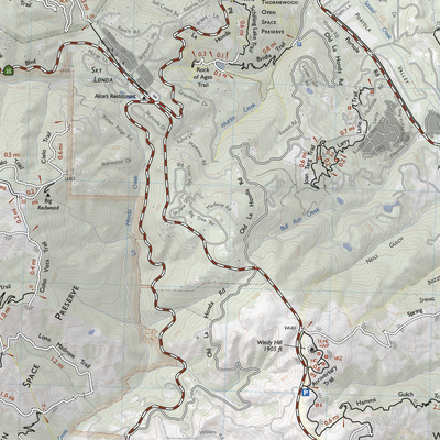 Skyline Ridge Preview 2