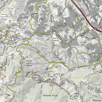 Skyline Ridge Preview 3