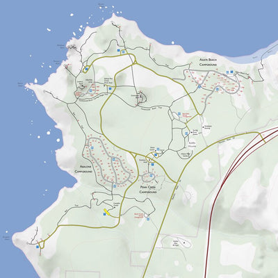 Sue-meg State Park campgrounds Preview 1