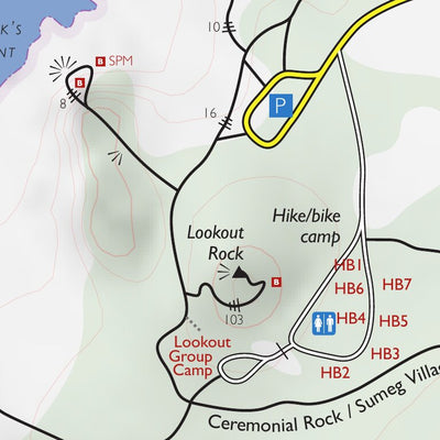 Sue-meg State Park campgrounds Preview 3