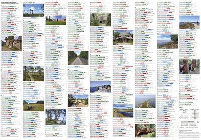 Descriptions of the hiking trails Preview 1