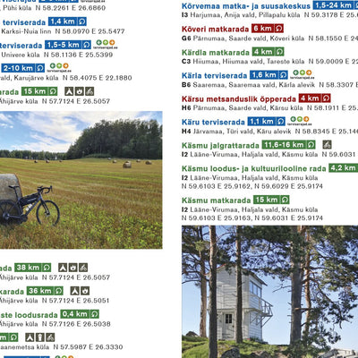 Descriptions of the hiking trails Preview 3