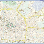 Reise Know-How Verlag Peter Rump GmbH Citymap Aachen 2020 digital map