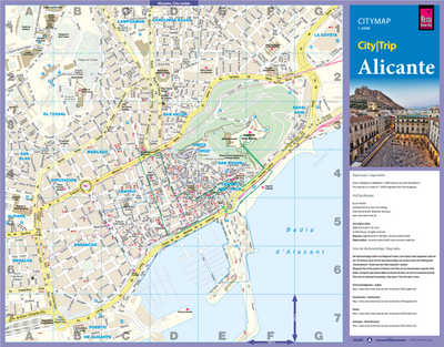 Citymap Alicante 2026 Preview 1
