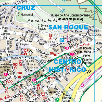 Citymap Alicante 2026 Preview 2
