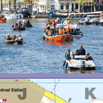 Reise Know-How Verlag Peter Rump GmbH Citymap Amsterdam 2020 digital map