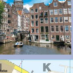 Reise Know-How Verlag Peter Rump GmbH Citymap Amsterdam PLUS 2019 digital map