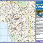 Reise Know-How Verlag Peter Rump GmbH Citymap Antalya digital map