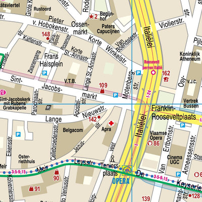 Citymap Antwerp 2025 Preview 2