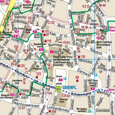 Citymap Antwerp 2025 Preview 3