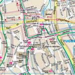 Reise Know-How Verlag Peter Rump GmbH Citymap Augsburg 2024 digital map