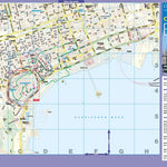 Reise Know-How Verlag Peter Rump GmbH Citymap Baku 2018 digital map