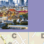 Reise Know-How Verlag Peter Rump GmbH Citymap Bangkok 2024 digital map
