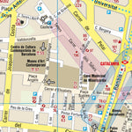 Reise Know-How Verlag Peter Rump GmbH Citymap Barcelona 2019 (PLUS) digital map