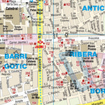 Reise Know-How Verlag Peter Rump GmbH Citymap Barcelona 2019 (PLUS) digital map