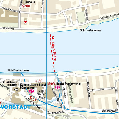 Citymap Basel 2025 Preview 2