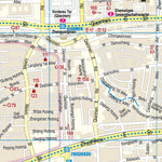 Reise Know-How Verlag Peter Rump GmbH Citymap Beijing 2020 digital map