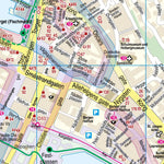 Reise Know-How Verlag Peter Rump GmbH Citymap Bergen 2019 digital map