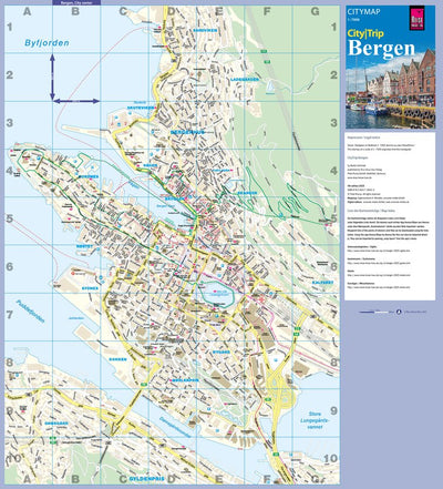 Citymap Bergen 2025 Preview 1