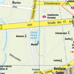 Reise Know-How Verlag Peter Rump GmbH Citymap Berlin PLUS 2019 digital map