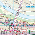 Reise Know-How Verlag Peter Rump GmbH Citymap Bern 2019 digital map