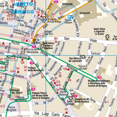 Citymap Bologna 2025 Preview 2